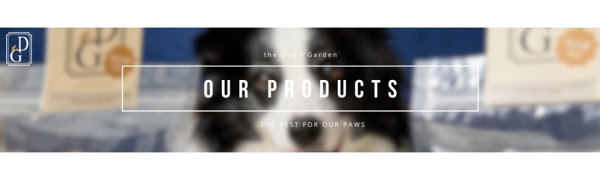 Product By Dog’s Garden